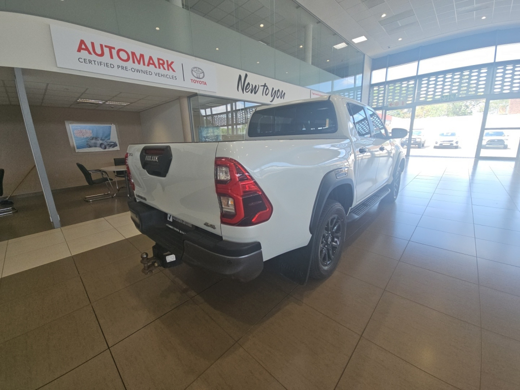 Used car gallery