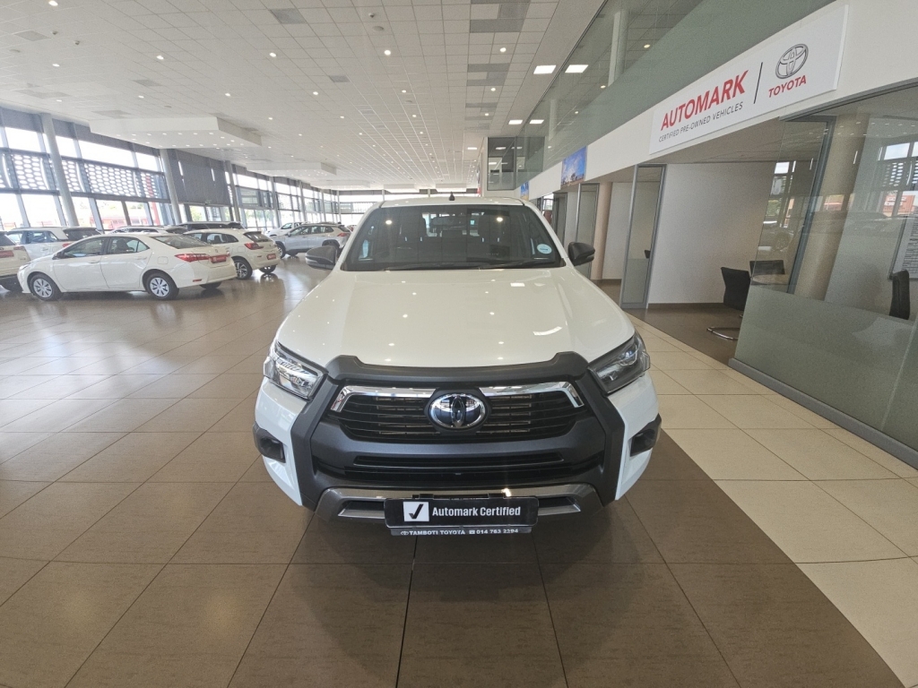 Used car gallery