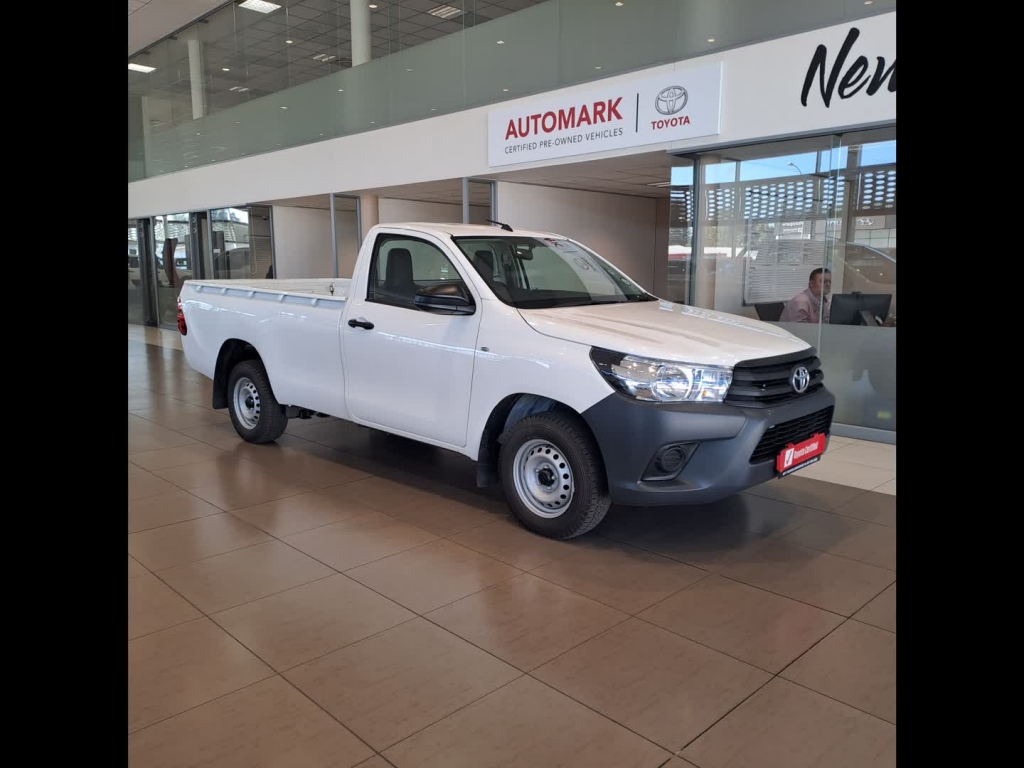 TOYOTA HILUX 2.4 GD S  for Sale in South Africa