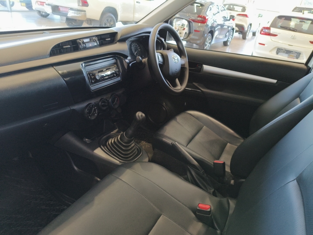 Used car gallery