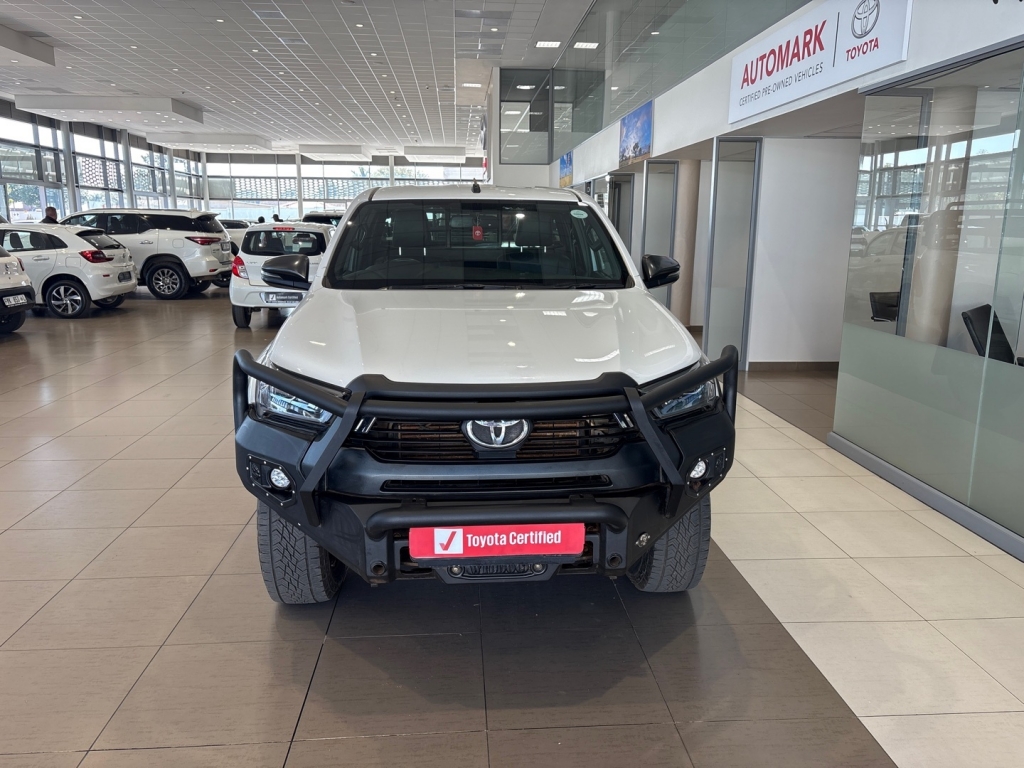 Used car gallery