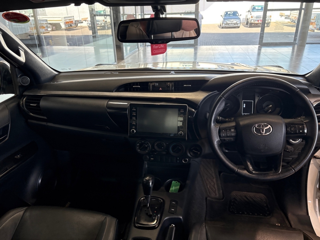 Used car gallery