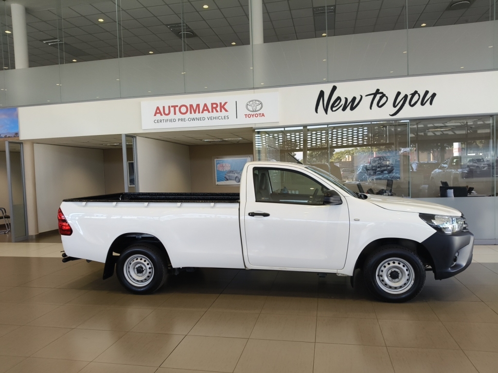 Used car gallery