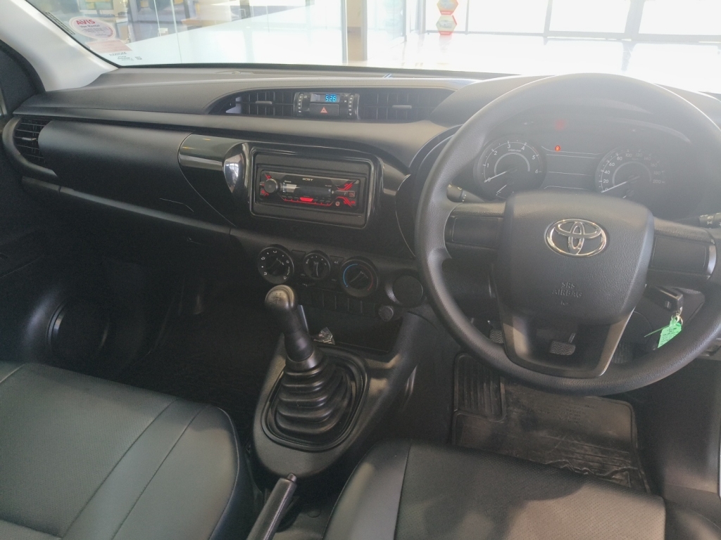 Used car gallery