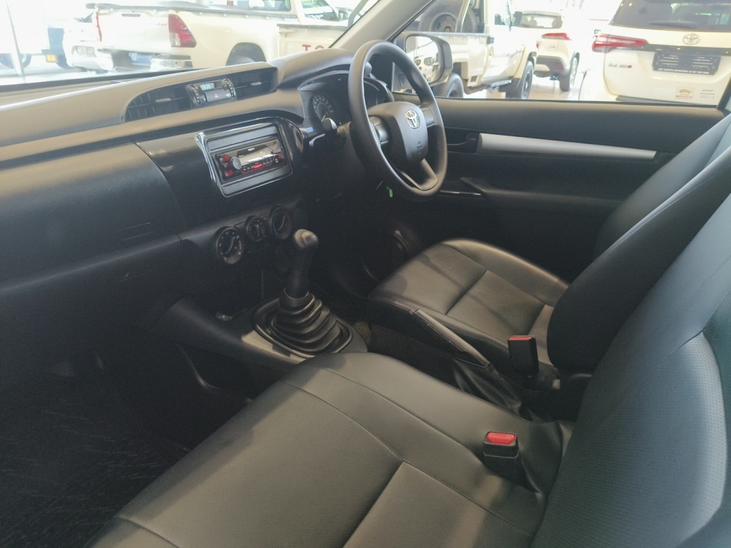 Used car gallery