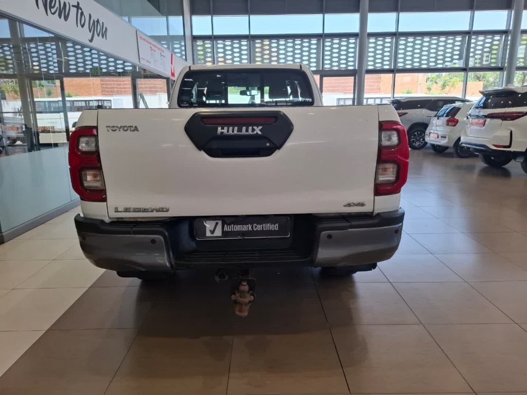 Used car gallery