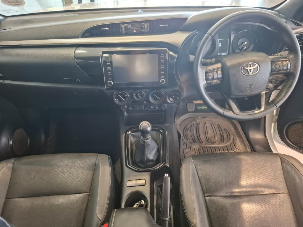 Used car gallery