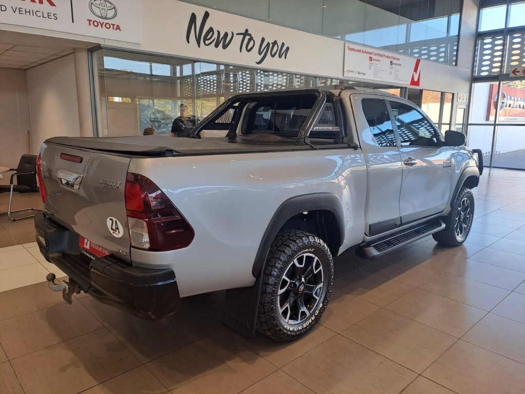 Used car gallery