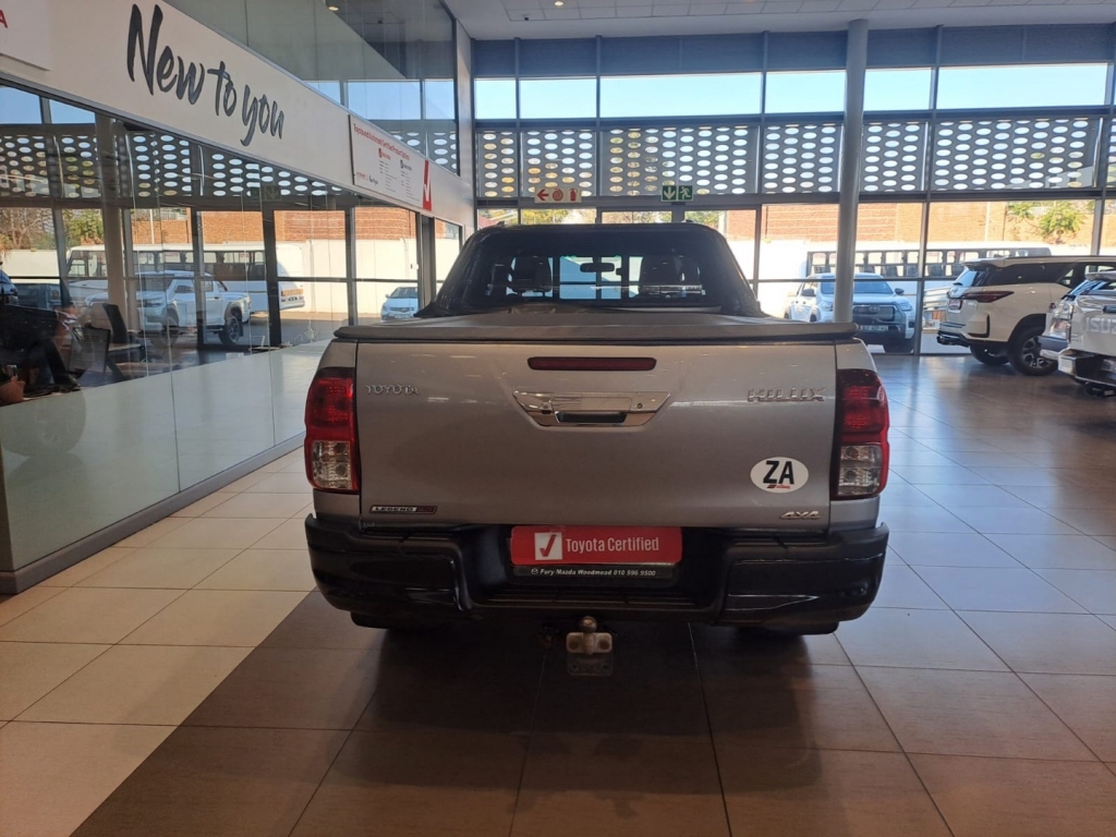Used car gallery