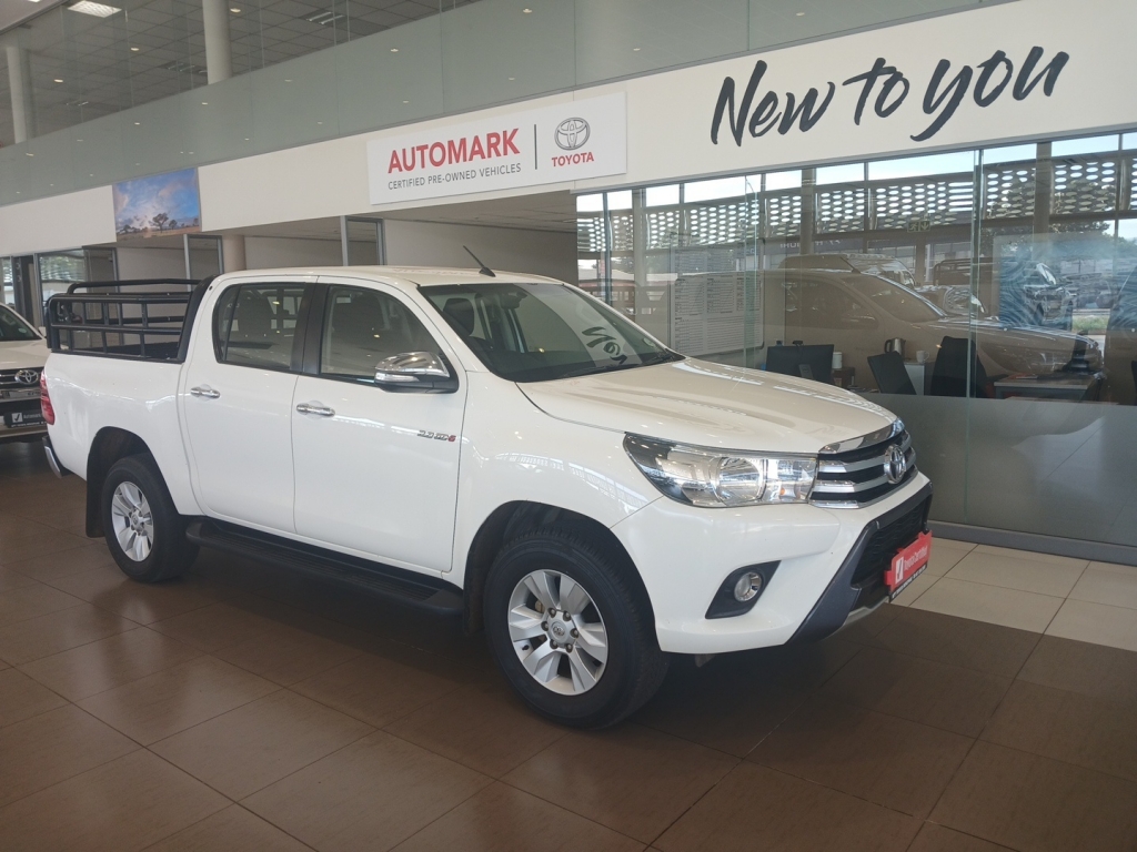 TOYOTA HILUX 2.8 GD-6 RB RAIDER  for Sale in South Africa