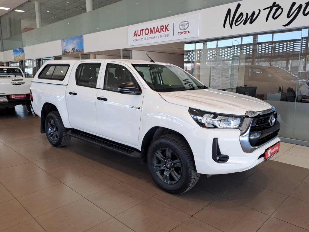 TOYOTA HILUX 2.4 GD-6 RAIDER 4X4  for Sale in South Africa