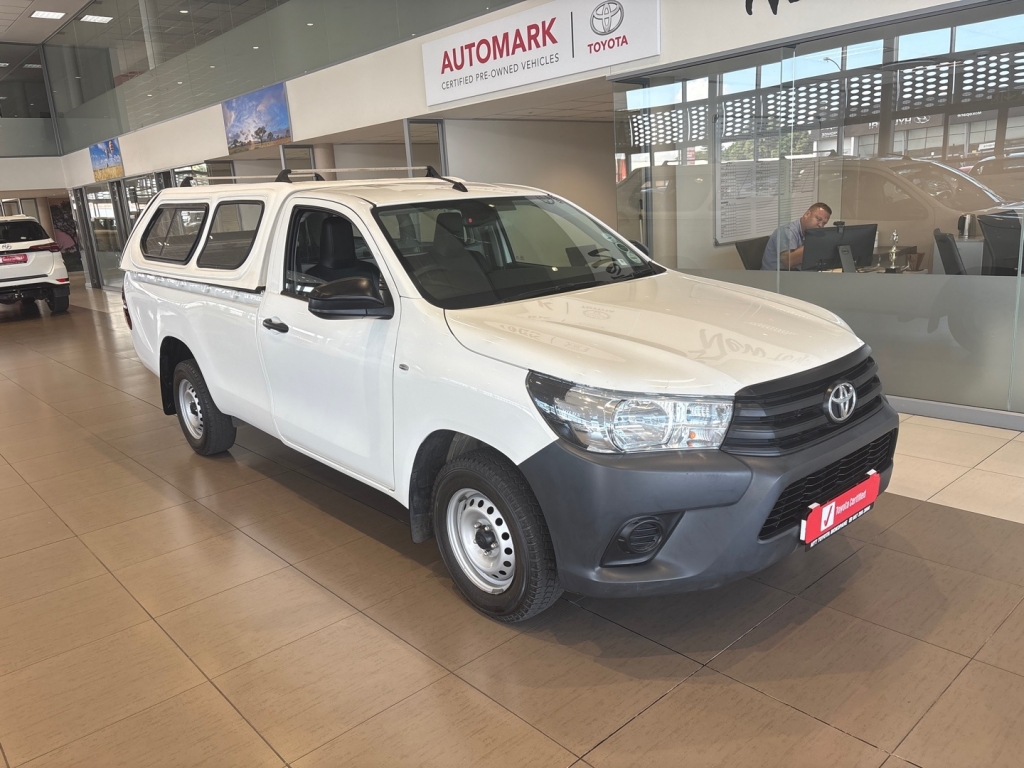 TOYOTA HILUX 2.0 VVTi  for Sale in South Africa