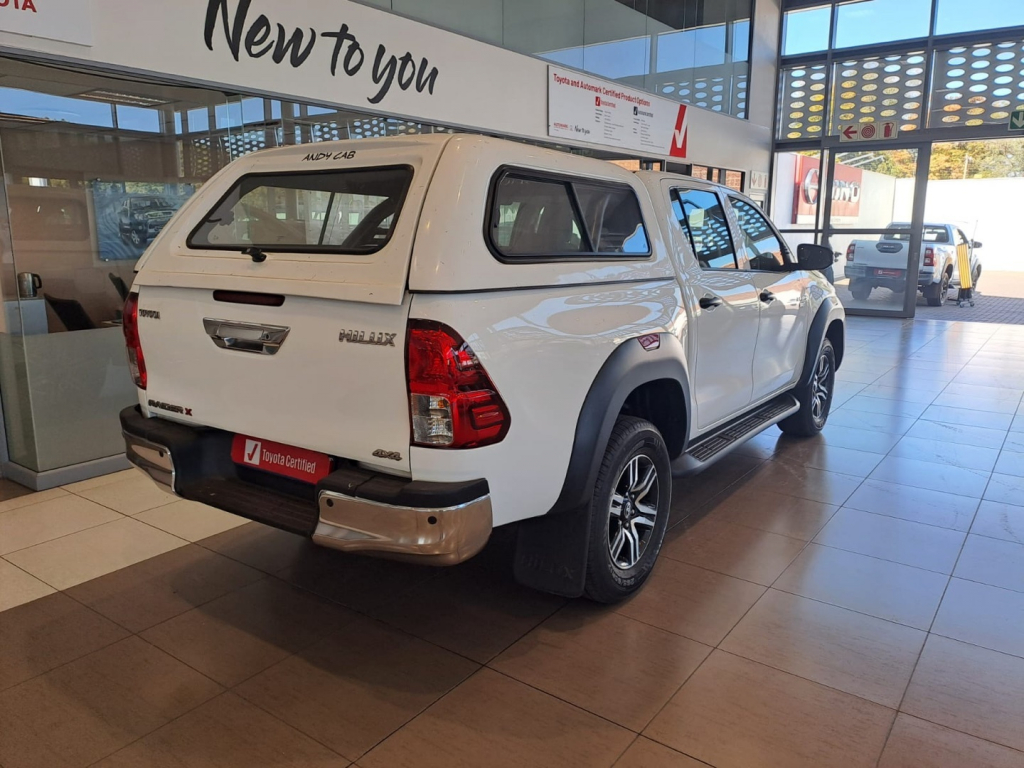 Used car gallery