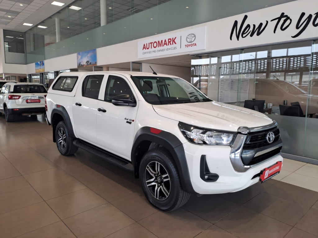 TOYOTA HILUX 2.4 GD-6 RAIDER X 4X4  for Sale in South Africa