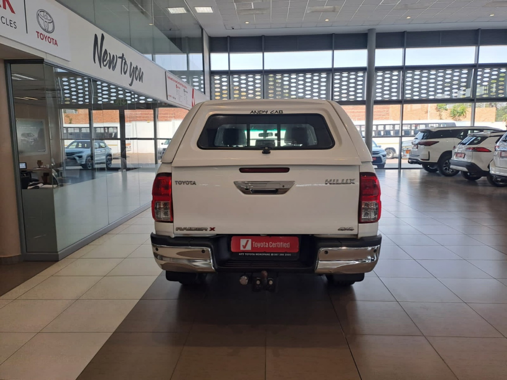 Used car gallery