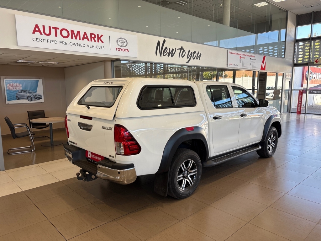 Used car gallery