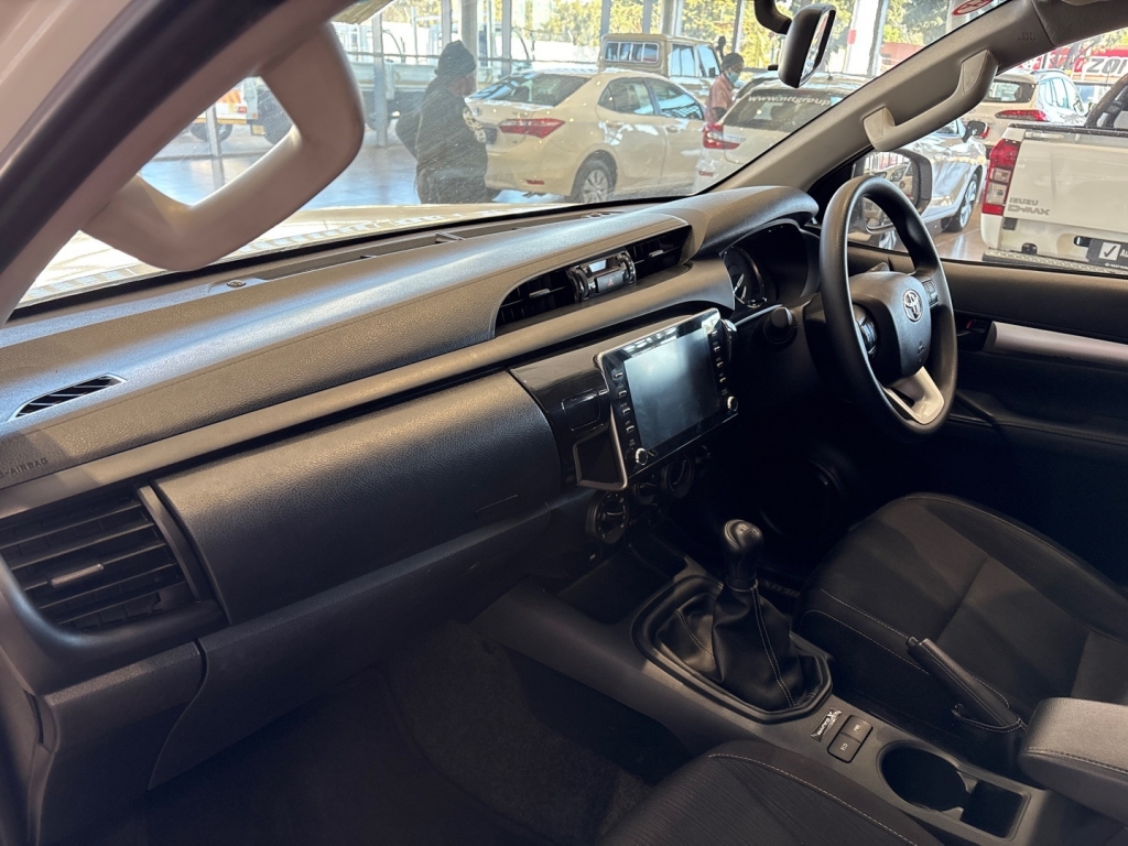 Used car gallery