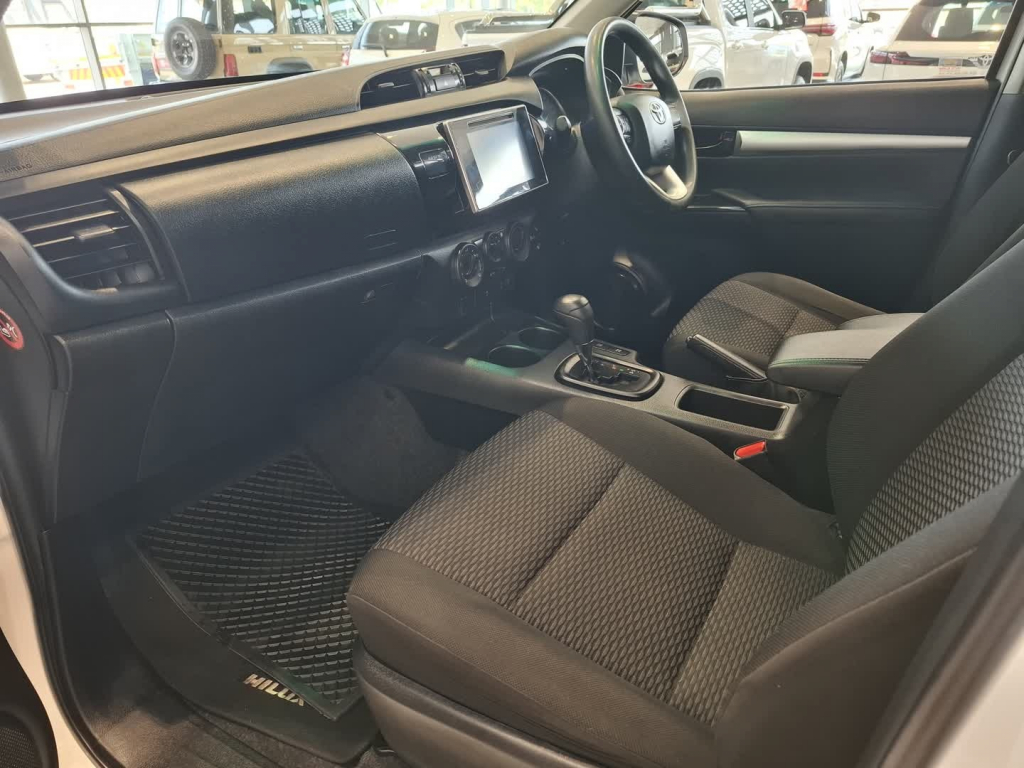 Used car gallery