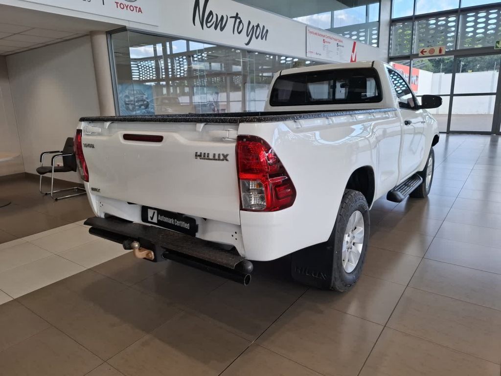 Used car gallery