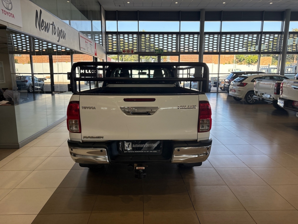 Used car gallery