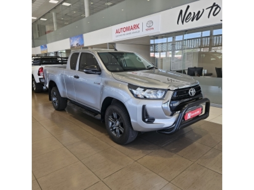 TOYOTA HILUX 2.4 GD-6 RB RAIDER  for Sale in South Africa