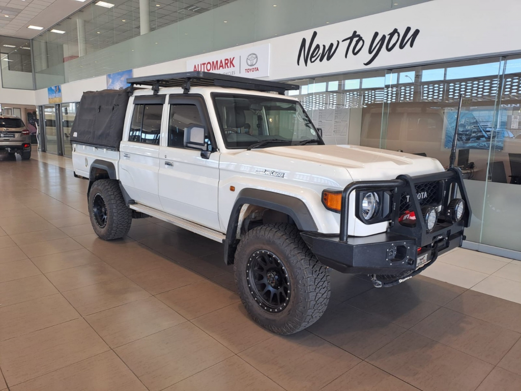 TOYOTA LAND CRUISER 79 2.8 GD-6  for Sale in South Africa