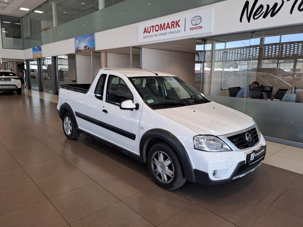 NISSAN NP200 1.6 SE  for Sale in South Africa