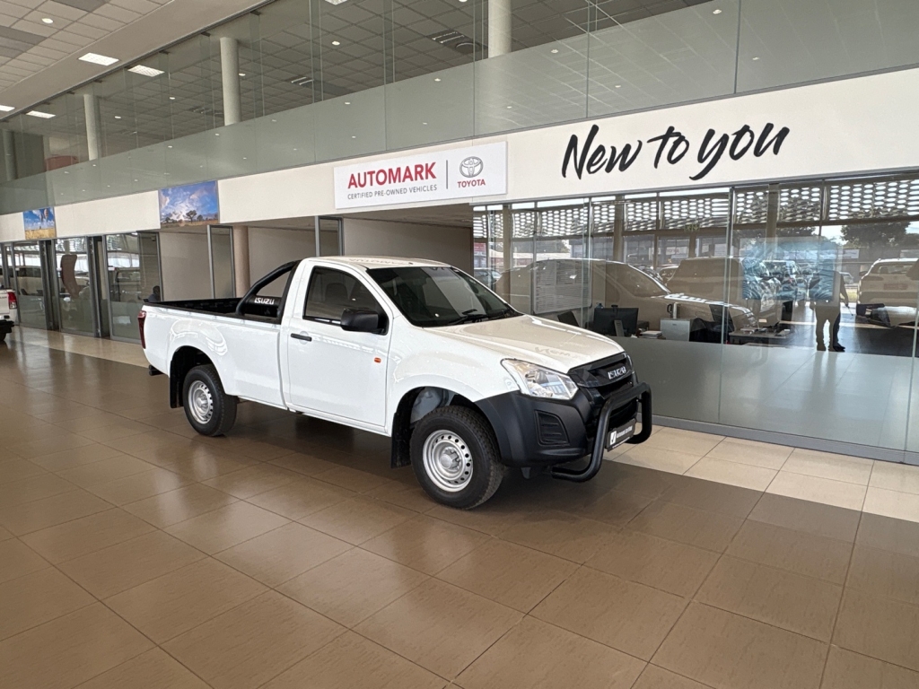 ISUZU D-MAX 250C FLEETSIDE  for Sale in South Africa