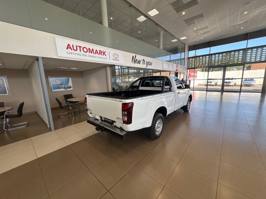 Used car gallery
