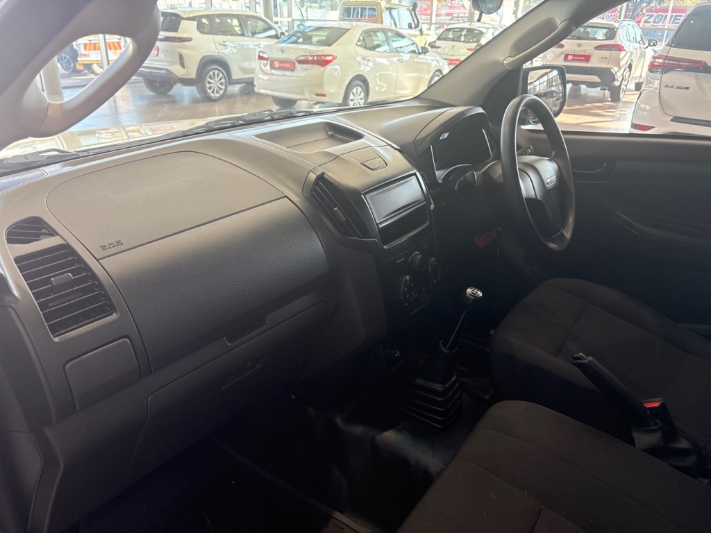 Used car gallery