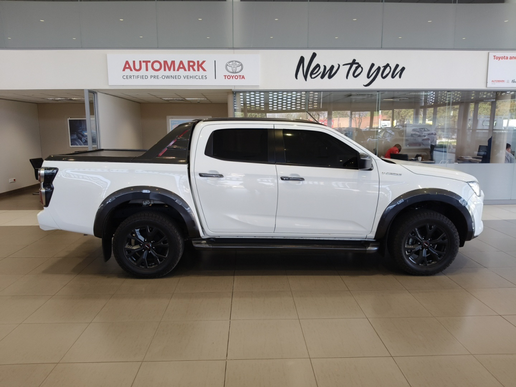 Used car gallery