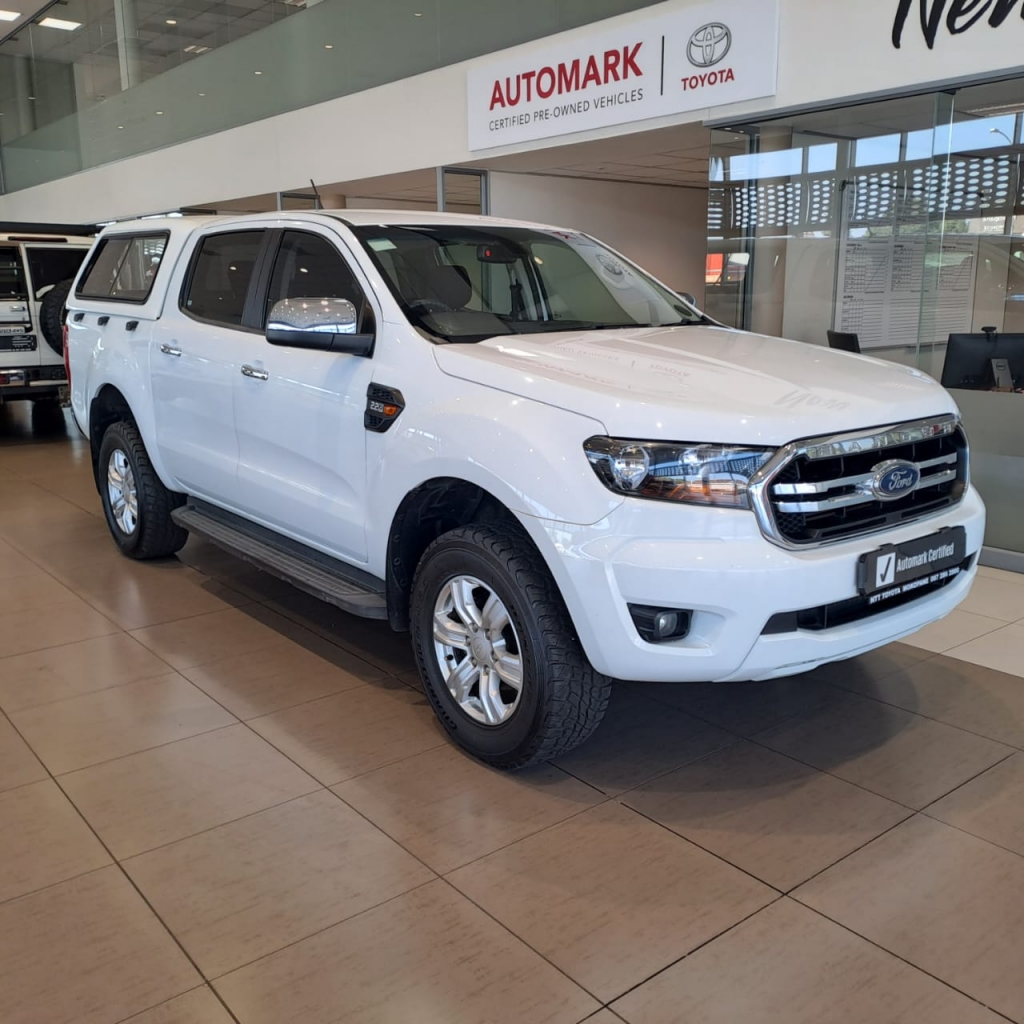 FORD RANGER 2.2TDCI XLS P/U D/C Used Car For Sale