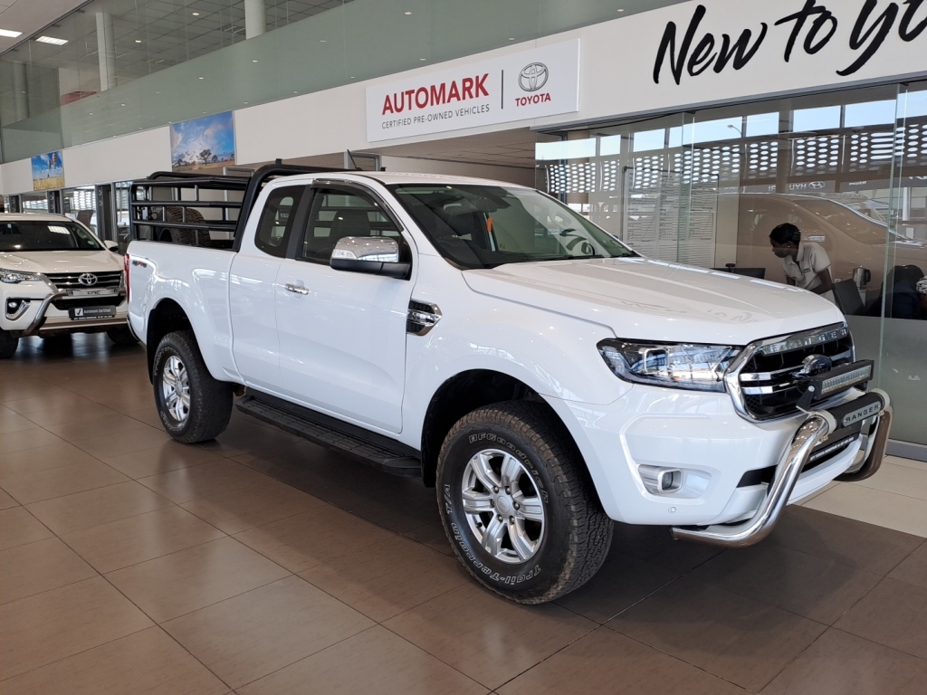 FORD RANGER 3.2TDCI XLT 4X4  for Sale in South Africa