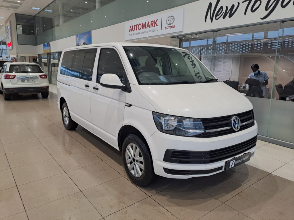 VOLKSWAGEN T6 KOMBI 2.0 TDi DSG 103kw for Sale in South Africa
