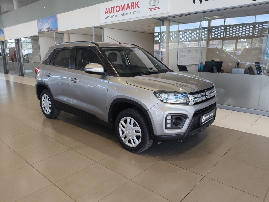 SUZUKI VITARA BREZZA 1.5 GL  for Sale in South Africa