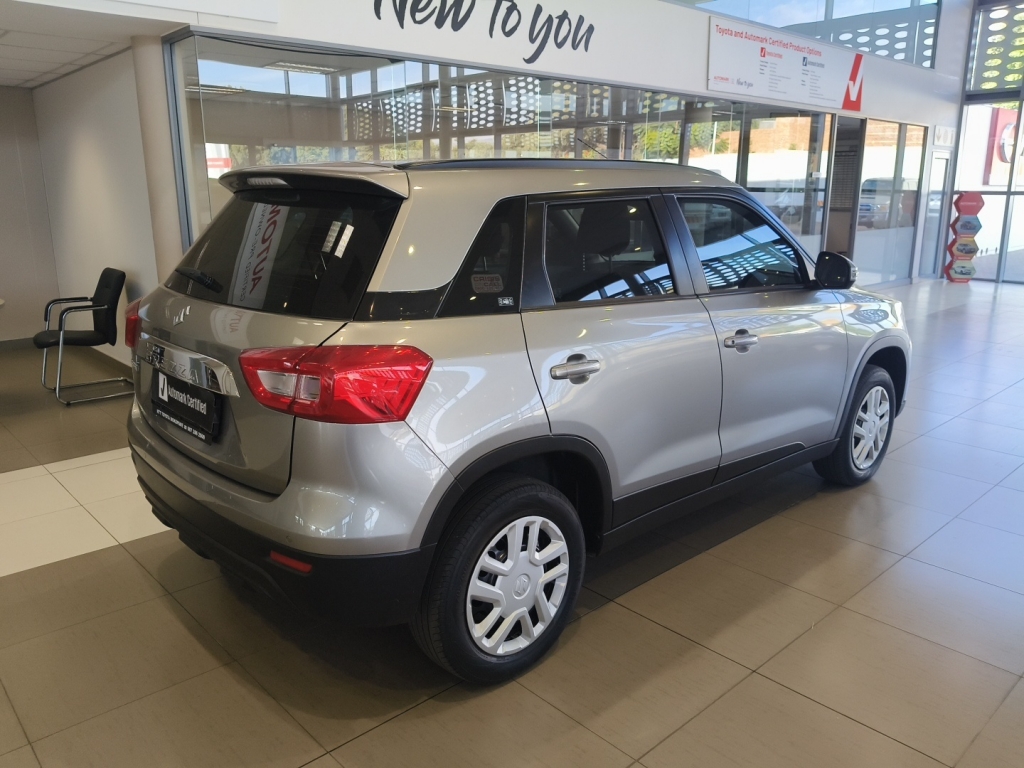Used car gallery