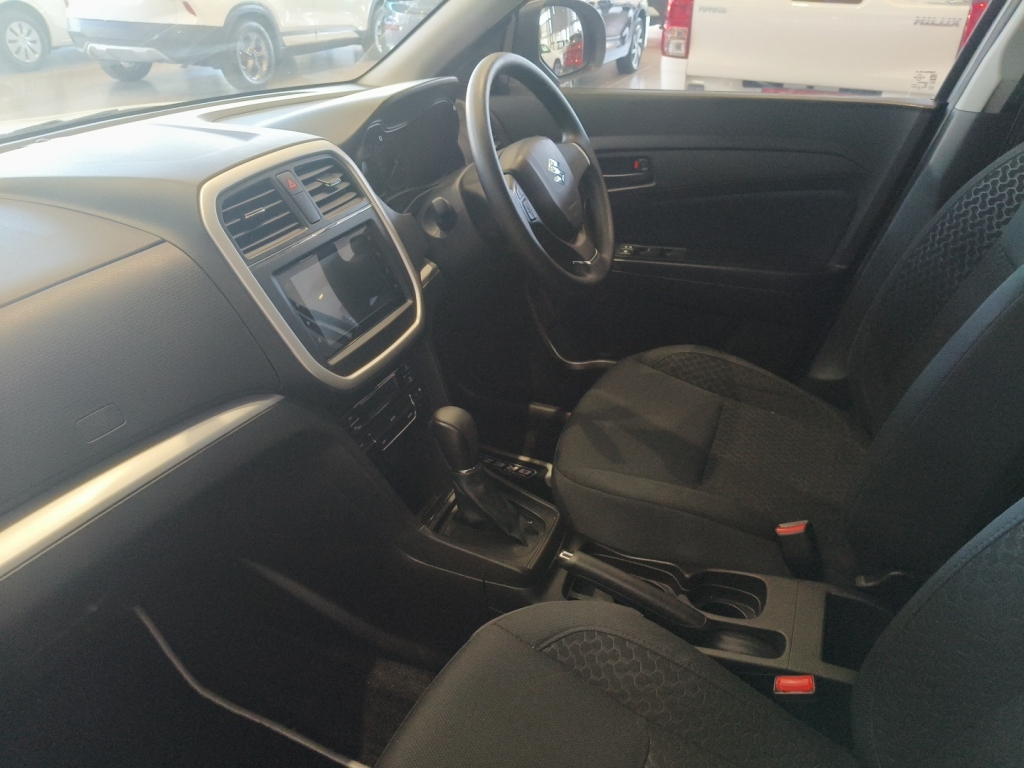 Used car gallery