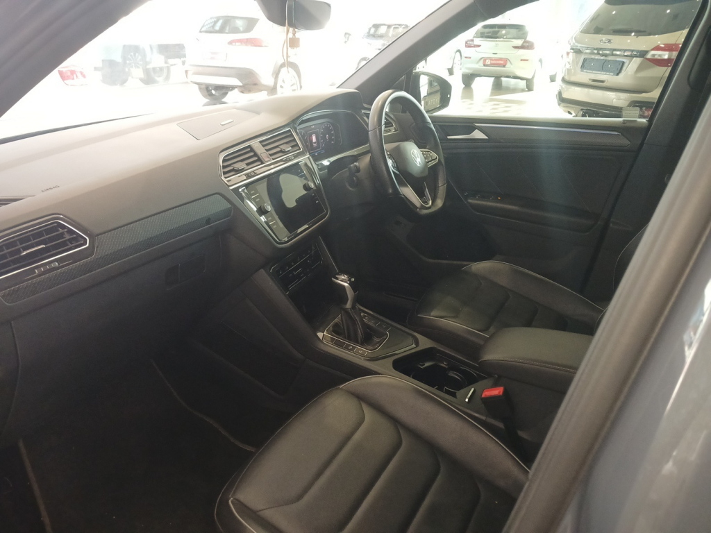 Used car gallery