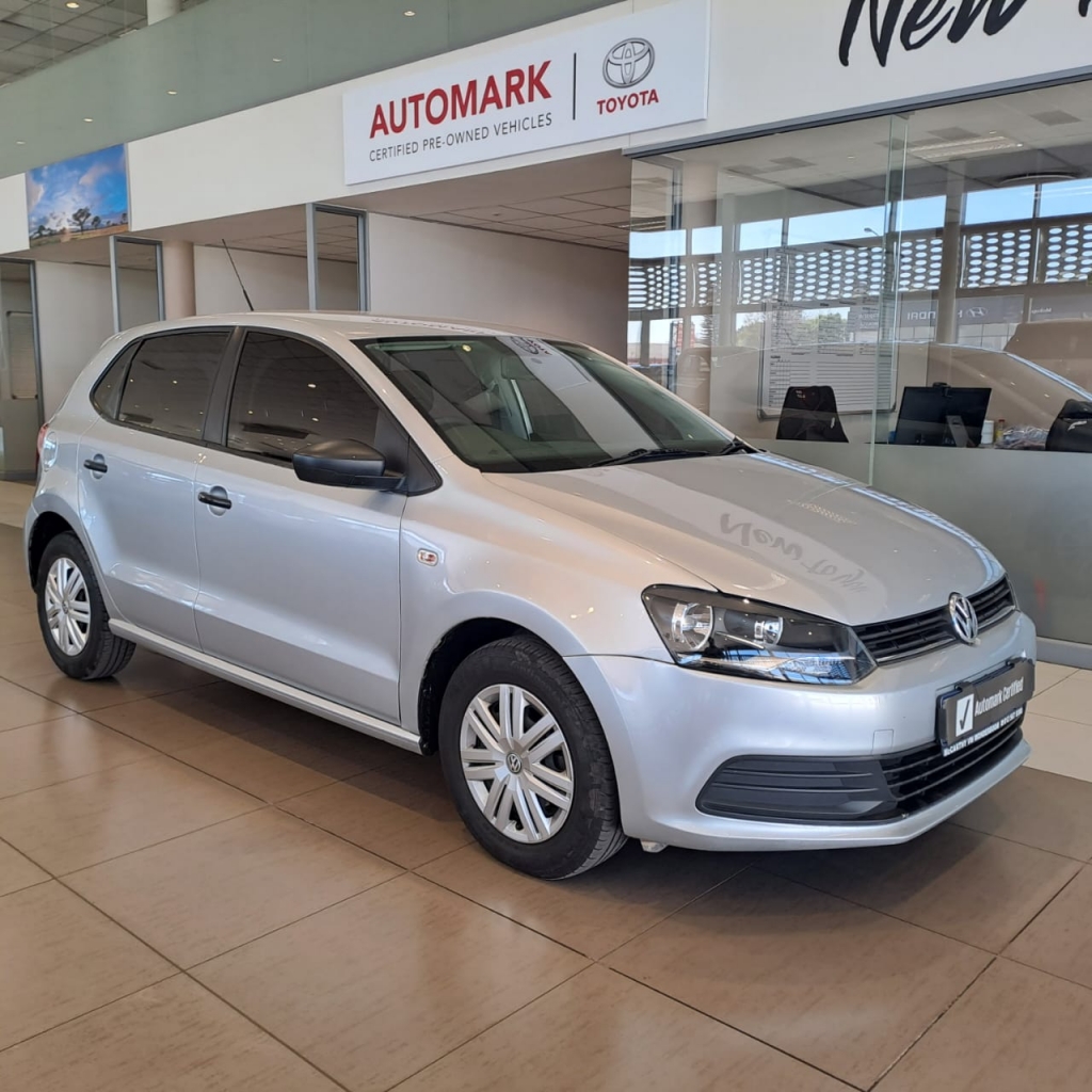 VOLKSWAGEN POLO VIVO 1.4 TRENDLINE (5DR) for Sale in South Africa