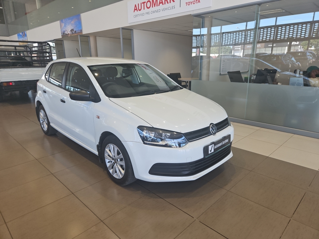 VOLKSWAGEN POLO VIVO 1.4 TRENDLINE for Sale in South Africa