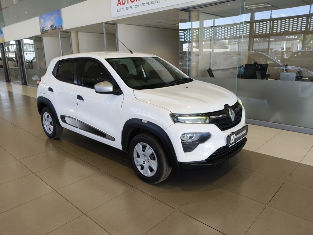 RENAULT KWID 1.0 DYNAMIQUE for Sale in South Africa