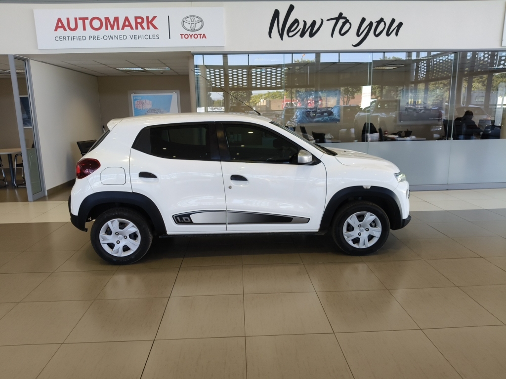 Used car gallery