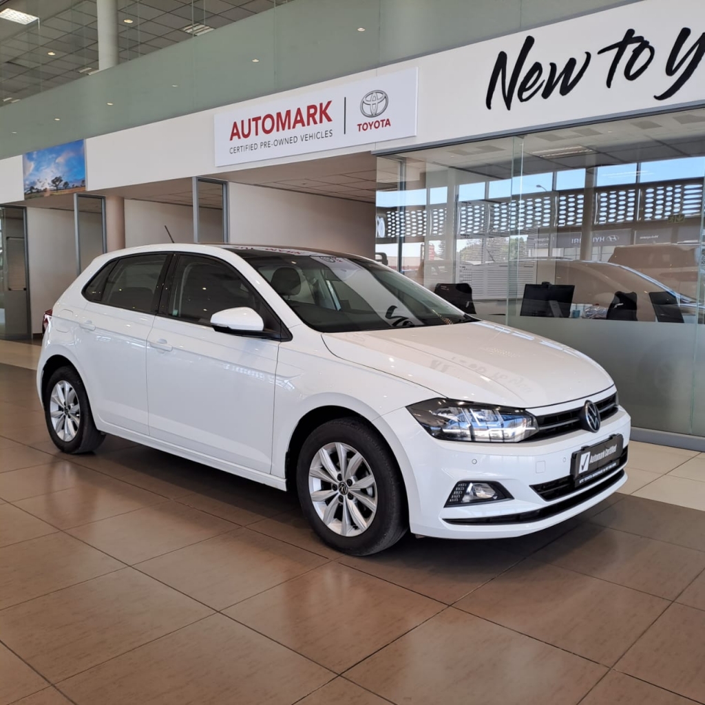 VOLKSWAGEN POLO 1.0 TSI COMFORTLINE DSG for Sale in South Africa