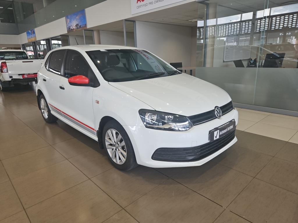 VOLKSWAGEN POLO VIVO 1.4 TRENDLINE for Sale in South Africa