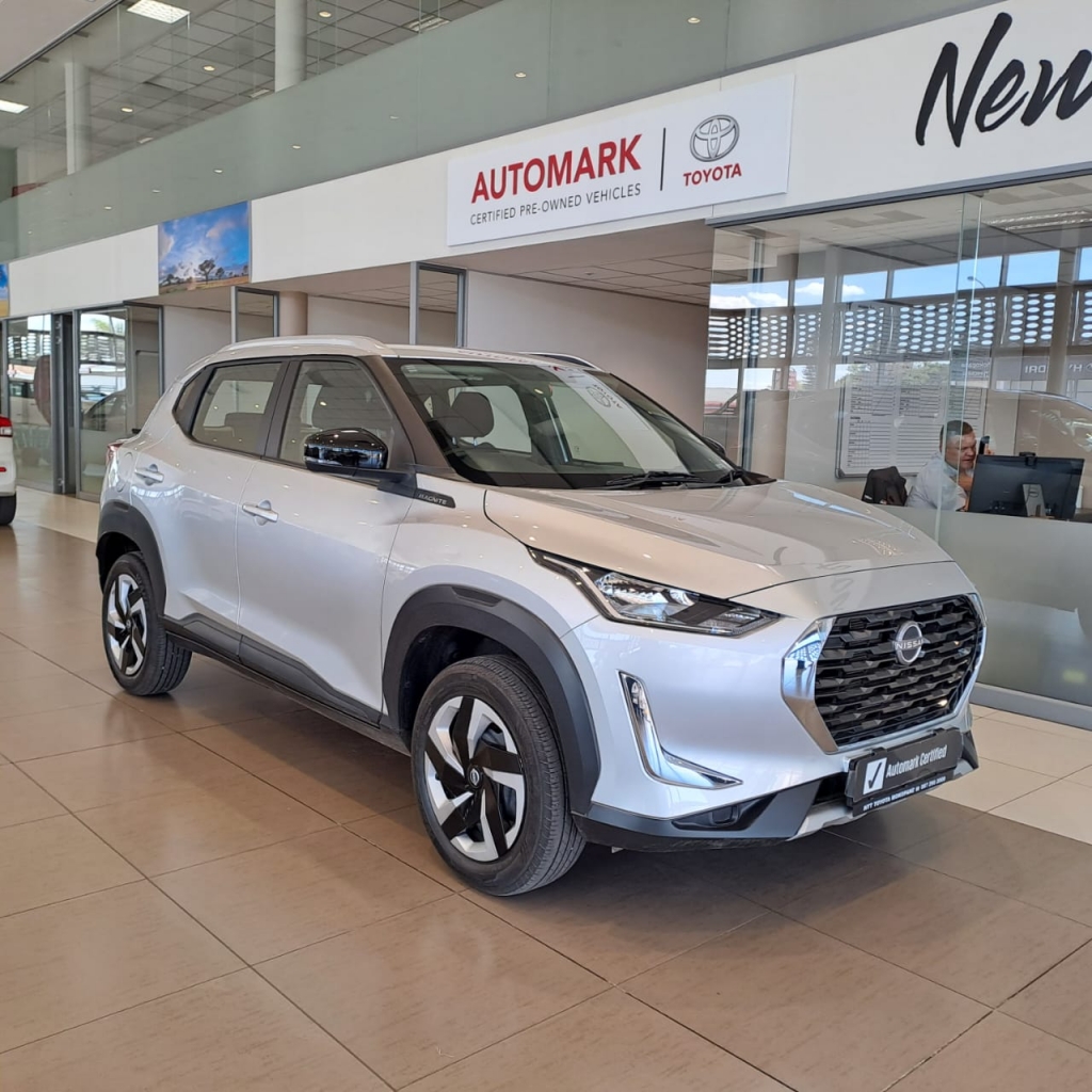 NISSAN MAGNITE 1.0 VISIA AMT for Sale in South Africa