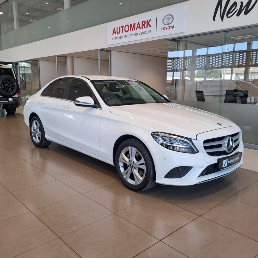 MERCEDES-BENZ C180 A/T Used Car For Sale