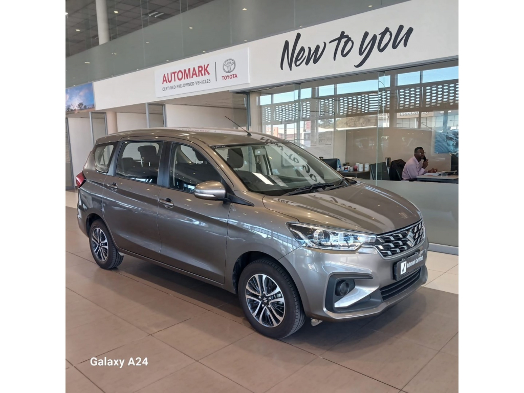 SUZUKI ERTIGA 1.5 GL  for Sale in South Africa