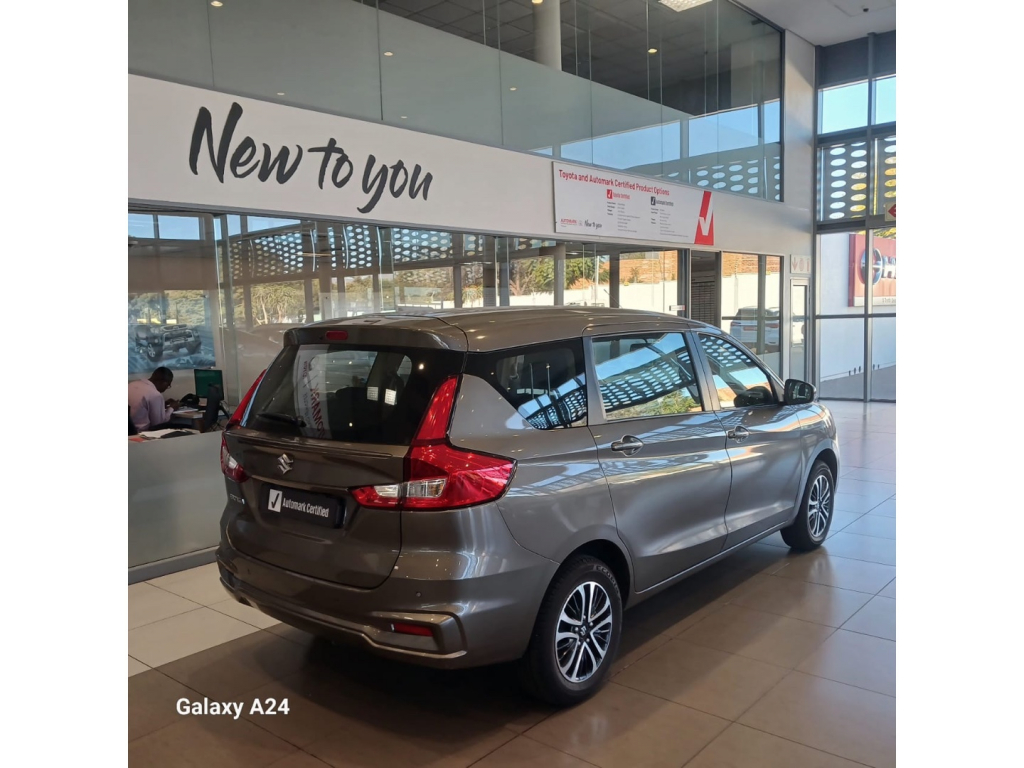 Used car gallery