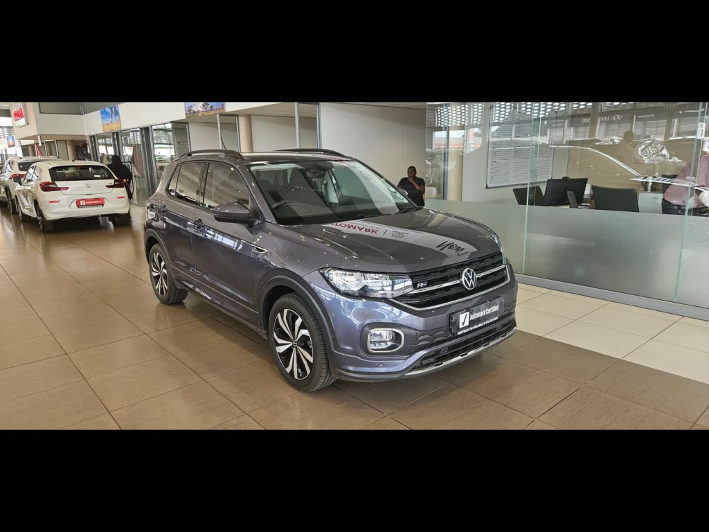 VOLKSWAGEN T-CROSS 1.0 TSI COMFORTLINE for Sale in South Africa