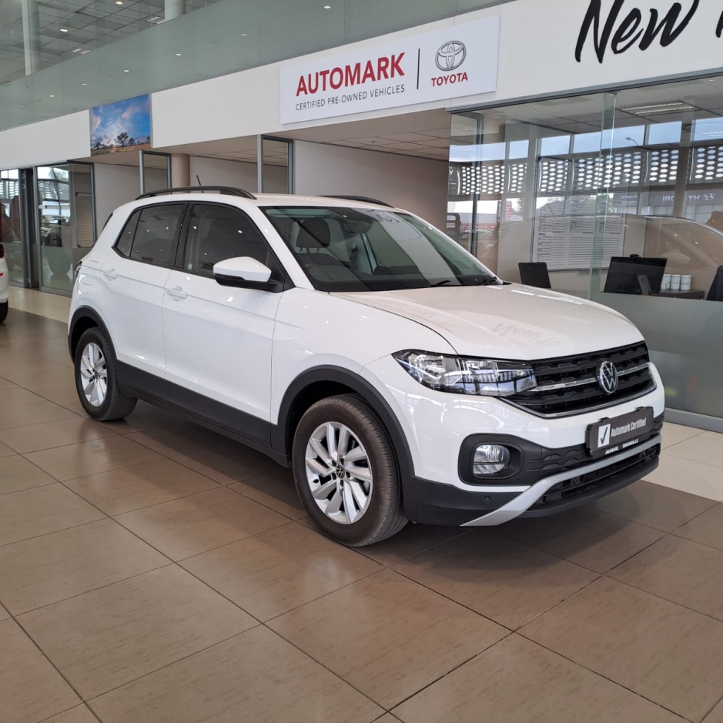 VOLKSWAGEN T-CROSS 1.0 TSI COMFORTLINE DSG for Sale in South Africa